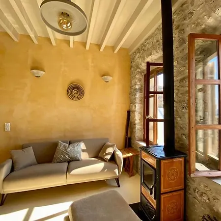 Monastery View House