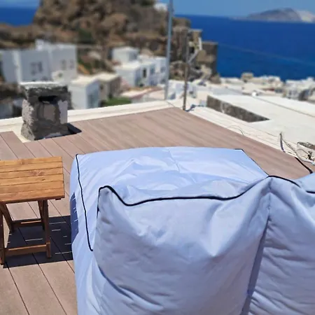 Monastery View House Vakantiehuis *