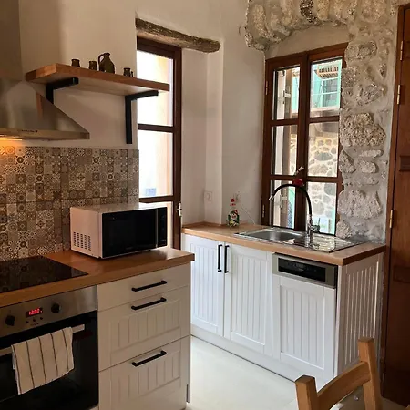 Monastery View House